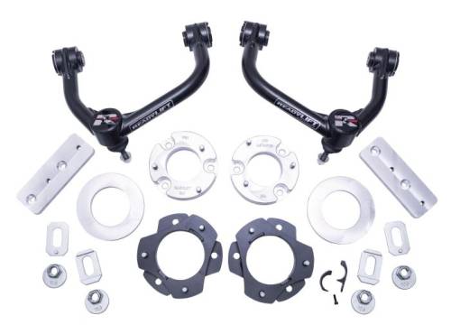 ReadyLIFT Suspensions - 69-25300 | ReadyLift 3 Inch SST Lift Kit With Control Arms For Ford Expedition / Expedition MAX