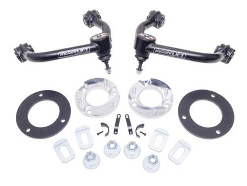 ReadyLIFT Suspensions - 69-25150 | ReadyLift 1.5 Inch SST Lift Kit With Control Arms For Ford Expedition Tremor