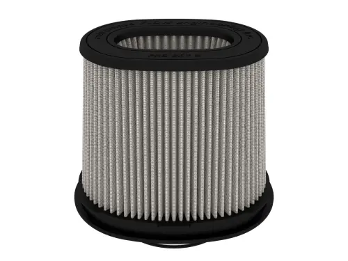 Afe - Advance Flow Engineering - 20-91213D | aFe Power Momentum Intake Replacement Air Filter With Pro DRY S Media | 5 IN F x (8-1/2 x 6-1/2) IN B x (7-1/4 x 5) IN T (INV) x 7-1/4 IN H