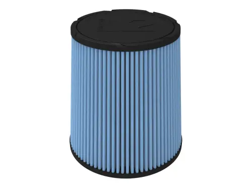 Afe - Advance Flow Engineering - 21-90010V | aFe Power Magnum FORCE Intake Replacement Air Filter With D2 Dura-Dry Media | 4-1/2 IN F x 8-1/2 IN B x 7 IN T x 9 IN H
