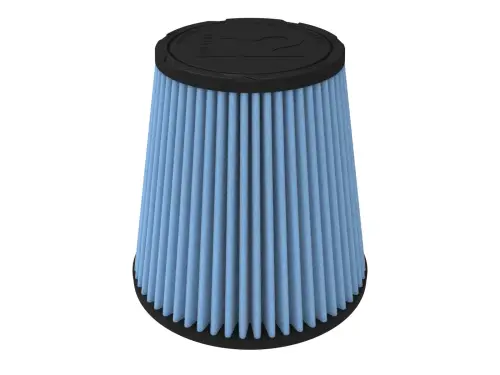 Afe - Advance Flow Engineering - 21-90018V | aFe Power Magnum FORCE Intake Replacement Air Filter With D2 Dura-Dry Media | 3-1/2 IN F x 8 IN B x 5-1/2 IN T x 8 IN H