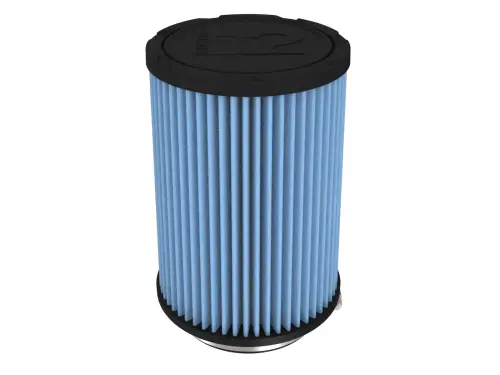 Afe - Advance Flow Engineering - 21-90081V | aFe Power Magnum FORCE Intake Replacement Air Filter With D2 Dura-Dry Media | 3-1/2 IN F x 5 IN B x 4-3/4 IN T x 7 IN H