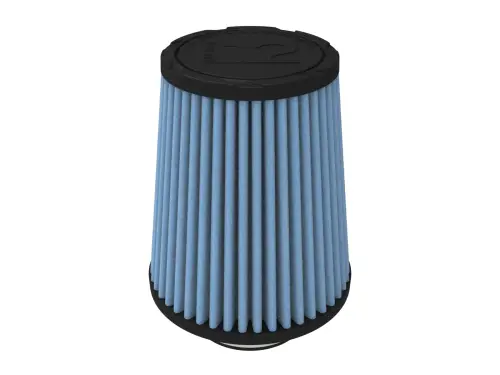 Afe - Advance Flow Engineering - 21-91004V | aFe Power Magnum FORCE Intake Replacement Air Filter With D2 Dura-Dry Media | 3 F x 6 B x 4-1/2 T x 7 H in