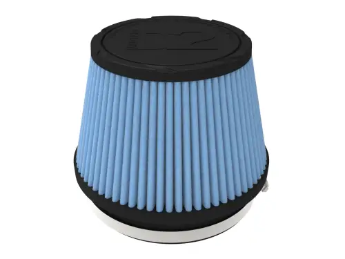 Afe - Advance Flow Engineering - 21-91054V | aFe Power Magnum FORCE Intake Replacement Air Filter With D2 Dura-Dry Media | 6 IN F x 7-1/2 IN B x 5-1/2 IN T x 5 IN H