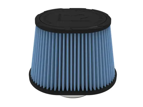 Afe - Advance Flow Engineering - 21-91074V | aFe Power Magnum FORCE Intake Replacement Air Filter With D2 Dura-Dry Media | 4 IN F x (9x6-1/2) IN B x (6-3/4x5-1/2) IN T x 6-1/8 IN H