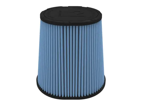 Afe - Advance Flow Engineering - 21-91127V | aFe Power Magnum FORCE Intake Replacement Air Filter With D2 Dura-Dry Media | 4-1/2 IN F x (9x7-1/2) IN B x (6-3/4x5-1/2) IN T x 9 IN H