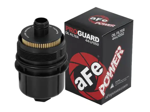 Afe - Advance Flow Engineering - 44-LF052 | aFe Power PROGUARD Oil Filter For Jeep Gladiator JT/ Wrangler JL & Ram 1500