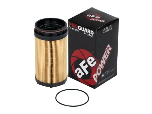 Afe - Advance Flow Engineering - 44-LF053 | aFe Power PROGUARD Oil Filter For Ram 2500/3500/4500/5500 Diesel