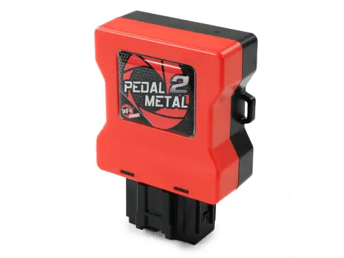 Afe - Advance Flow Engineering - 77-20019 | aFe Power Pedal 2 Metal Throttle Enhancer For Various Mazda Cars/SUVs
