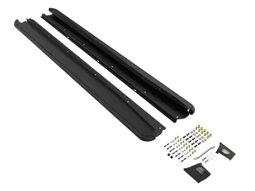 Afe - Advance Flow Engineering - 79-27034 | aFe Power Terra Guard Off-Road Slider For Subaru Outback
