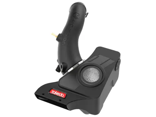 Afe - Advance Flow Engineering - 56-70074D | aFe Power Takeda Momentum Cold Air Intake System With Pro Dry S Filter For Hyundai Elantra N Line L4-1.6L (t)