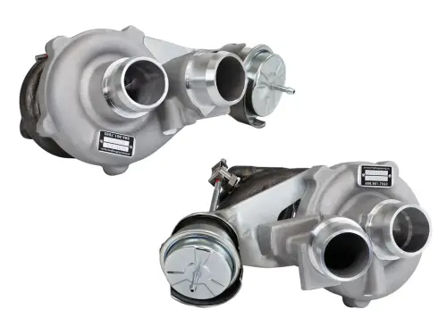 Afe - Advance Flow Engineering - 46-60332 | aFe Power BladeRunner GT Series Turbocharger For Ford F-150 V6-3.5L (tt)