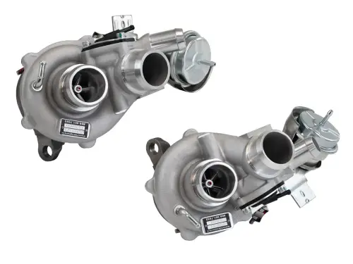 Afe - Advance Flow Engineering - 46-60322 | aFe Power BladeRunner GT Series Turbocharger For Ford F-150 V6-3.5L (tt)