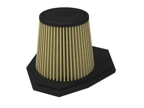 Afe - Advance Flow Engineering - 30-80444G | aFe Power Magnum FLOW Inverted Replacement Air Filter (IRF) With Pro GUARD 7 Media For Toyota Tacoma TRD Pro/Trailhunter L4-2.4L (t)
