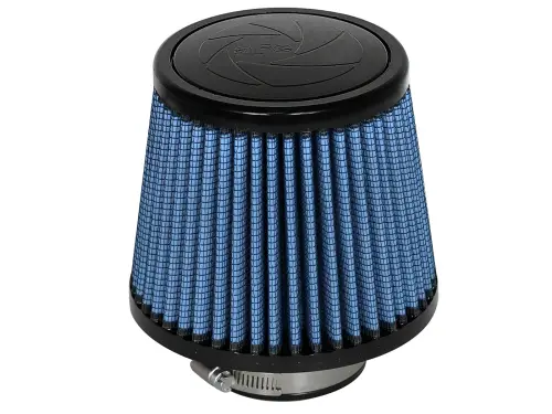 Afe - Advance Flow Engineering - 24-28001 | aFe Power FLOW Universal Clamp-On Air Filter With Pro 5R Media | 2-3/4 IN F x 6 IN B x 4-3/4 IN T x 5 IN H