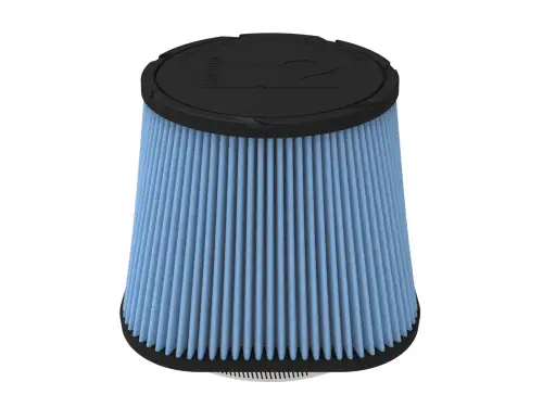 Afe - Advance Flow Engineering - 21-91068V | aFe Power Magnum FORCE Intake Replacement Air Filter With D2 Dura-Dry Media | 7-1/8 IN F x (8-3/4x8-3/4) IN B x 7 IN T x 6-3/4 IN H
