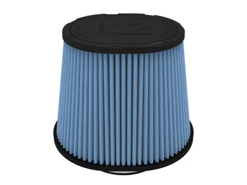 Afe - Advance Flow Engineering - 21-91064V | aFe Power Magnum FORCE Intake Replacement Air Filter With D2 Dura-Dry Media | 5 IN F x (9x7-1/2) IN B x (6-3/4x5-1/2) IN T x 7 IN H