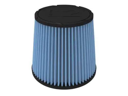 Afe - Advance Flow Engineering - 21-91051V | aFe Power Magnum FORCE Intake Replacement Air Filter With D2 Dura-Dry Media | 5-1/2 IN F x 9 IN B x 7 IN T x 8 IN H