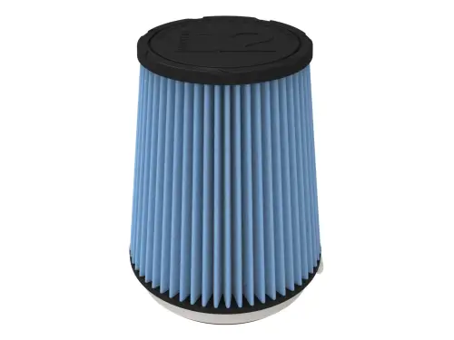 Afe - Advance Flow Engineering - 21-90015V | aFe Power Magnum FORCE Intake Replacement Air Filter With D2 Dura-Dry Media | 5-1/2 IN F x 7 IN B x 5-1/2 IN T x 8 IN H