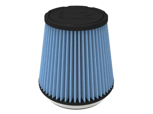 Afe - Advance Flow Engineering - 21-60507V | aFe Power Universal Clamp-On Air Filter With D2 Dura-Dry Media | 6 IN F x 7-1/2 IN B x 5-1/2 IN T x 7 IN H