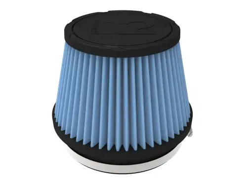 Afe - Advance Flow Engineering - 21-60505V | aFe Power Universal Clamp-On Air Filter With D2 Dura-Dry Media | 6 IN F x 7-1/2 IN B x 5-1/2 IN T x 5 IN H