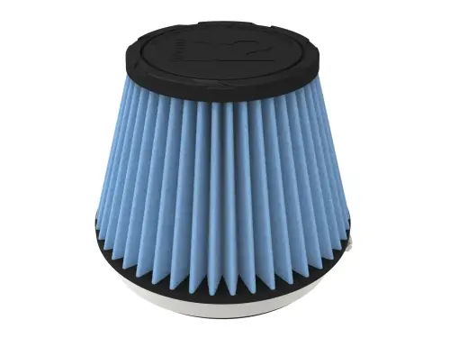 Afe - Advance Flow Engineering - 21-55505V | aFe Power Universal Clamp-On Air Filter With D2 Dura-Dry Media | 5-1/2 IN F x 7 IN B x 4-3/4 IN T x 5 IN H