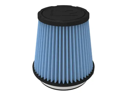 Afe - Advance Flow Engineering - 21-50506V | aFe Power Universal Clamp-On Air Filter With D2 Dura-Dry Media | 5 IN F x 6-1/2 IN B x 4-3/4 IN T x 6 IN H