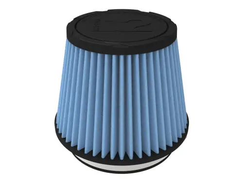 Afe - Advance Flow Engineering - 21-50505V | aFe Power Universal Clamp-On Air Filter With D2 Dura-Dry Media | 5 IN F x 6-1/2 IN B x 4-3/4 IN T x 5 IN H