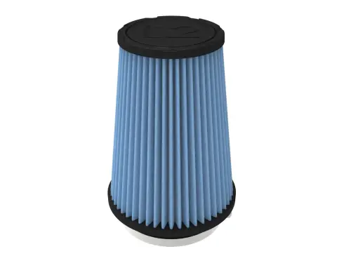 Afe - Advance Flow Engineering - 21-45005V | aFe Power Universal Clamp-On Air Filter With D2 Dura-Dry Media | 4-1/2 IN F x 7 IN B x 4-3/4 IN T x 9 IN H