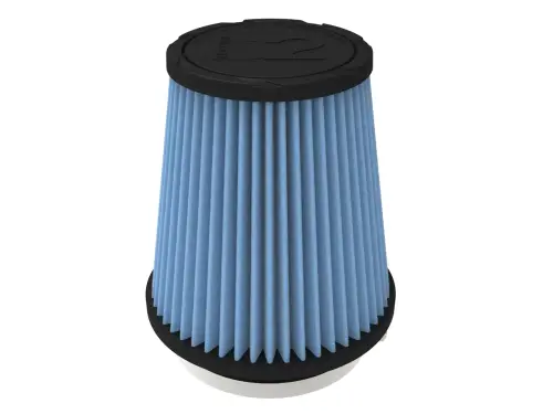 Afe - Advance Flow Engineering - 21-45003V | aFe Power Universal Clamp-On Air Filter With D2 Dura-Dry Media | 4-1/2 IN F x 7 IN B x 4-3/4 IN T x 7 IN H