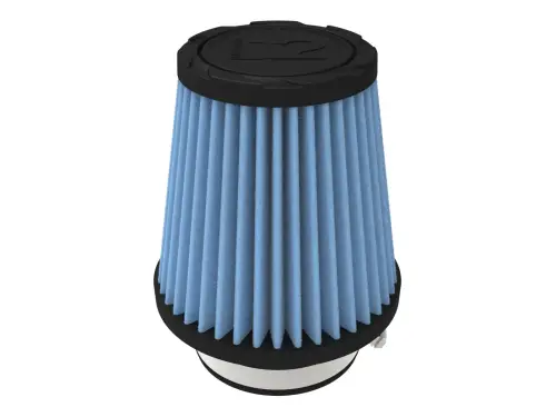 Afe - Advance Flow Engineering - 21-30001V | aFe Power Universal Clamp-On Air Filter With D2 Dura-Dry Media | 3 IN F x 5 IN B x 3-1/2 IN T x 5 IN H