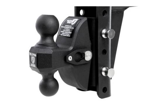 Cognito Motorsports - EDSUSBALL | BulletProof Extreme Duty Road Suppressor Dual Ball