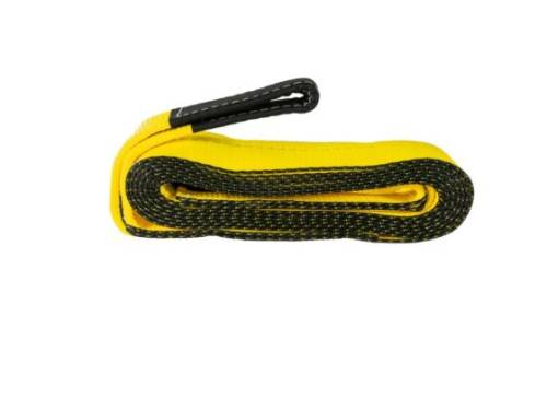 Cognito Motorsports - EDTOWSTRAP | BulletProof Extreme Duty 4 inches Tow Strap