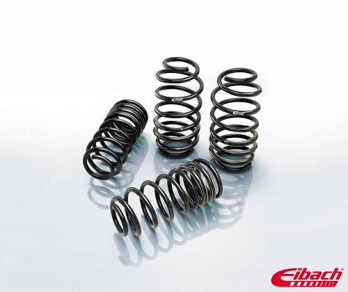 Eibach - 85101.140 | Eibach PRO-KIT For Volkswagen Eos | Set of 4 Springs