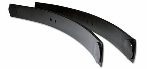 Rough Country - 6112 | Rough Country 1.5 To 2 Inch Rear Add-A-Leaf Kit For Chevrolet K1500 / K2500 / Tahoe / GMC Yukon / Jimmy