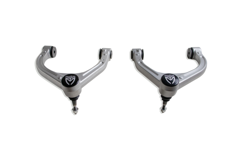 MaxTrac Suspension - 351900 | MaxTrac Suspension Camber Correction Upper Control Arms For Chevrolet Silverado / GMC Sierra 1500 / GM SUV