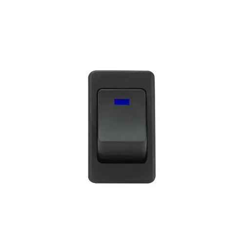 VIAIR - 90124 | VIAIR Rocker Switch - No Logo, Blue LED | 2 Pack