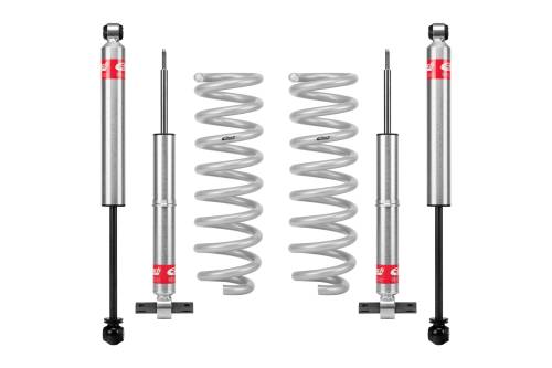 Eibach - E80-23-042-05-22 | Eibach Stage 1 PRO-TRUCK-LIFT For Chevrolet Colorado | Set of 4 Shocks + 4 Springs