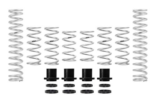 Eibach - E85-209-018-04-22 | Eibach Stage 4 PRO-UTV Spring Kit For Polaris RZR | Set of 8 Springs + Hardware