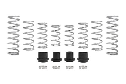 Eibach - E85-209-041-04-22 | Eibach Stage 4 PRO-UTV Spring Kit For Polaris RZR | Set of 8 Springs + Hardware