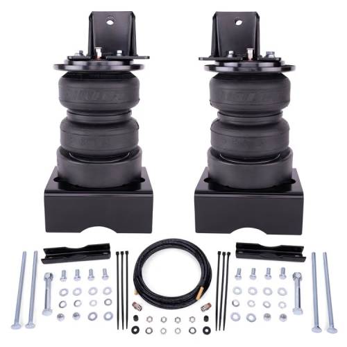 Air Lift Company - 88377 | Air Lift LoadLifter 5000 Ultimate Air Spring Kit For Ram TRX / RHO | With Air Spring Cradles