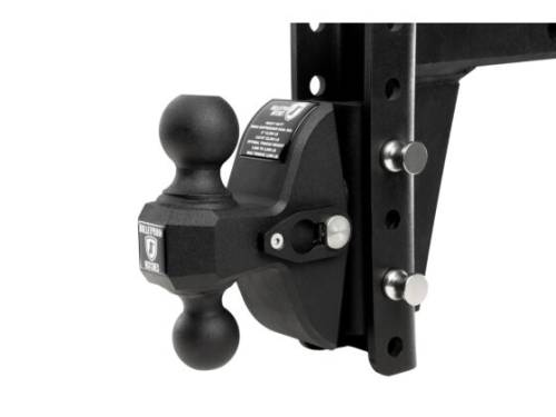 Cognito Motorsports - HDSUSBALL | Cognito BulletProof Heavy Duty Road Suppressor Dual Ball