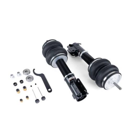 Air Lift Performance - 76020 | Air Lift Performance Air Suspension Front Kit For Volkswagen Cabrio, Corrado, Golf MK2/MK3, Jetta MK2/MK3, Passat B3/B4 And GTI MK2/MK3