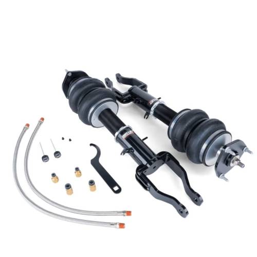 Air Lift Performance - 76035 | Air Lift Performance Air Suspension Front Kit For Nissan GT-R