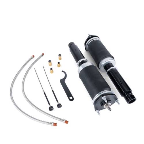 Air Lift Performance - 76046 | Air Lift Performance Air Suspension Front Kit For Infiniti Q50 AWD / Q60 AWD Without DDS