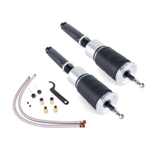Air Lift Performance - 76520 | Air Lift Performance Air Suspension Rear Kit For Volkswagen Cabrio, Corrado, Golf MK2/MK3, Jetta MK2/MK3, Passat B3/B4 And GTI MK2/MK3