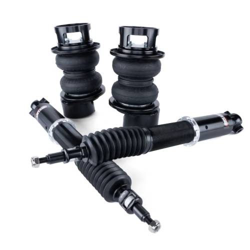 Air Lift Performance - 76541 | Air Lift Performance Air Suspension Rear Kit For BMW M4 F82 And M3 F80