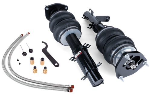 Air Lift Performance - 76022 | Air Lift Performance Air Suspension Front Kit For Audi TT / Volkswagen Beetle, Golf, Jetta And GTI