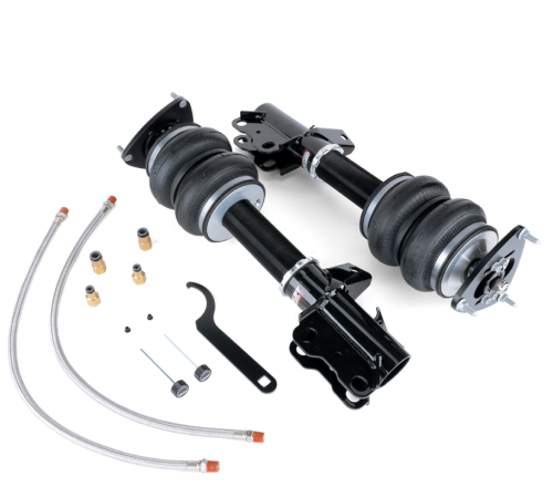 Air Lift Performance - 76031 | Air Lift Performance Air Suspension Front Kit For Chevrolet Camaro | Does Not Fit MagneRide