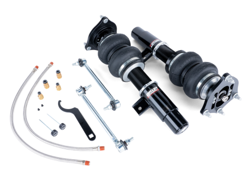 Air Lift Performance - 76025 | Air Lift Performance Air Suspension Front Kit For Honda Civic 10Th Gen